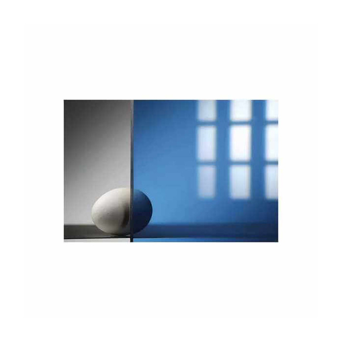 Монолитный поликарбонат 2 мм КОЛИБРИ синий 2050х3050 мм